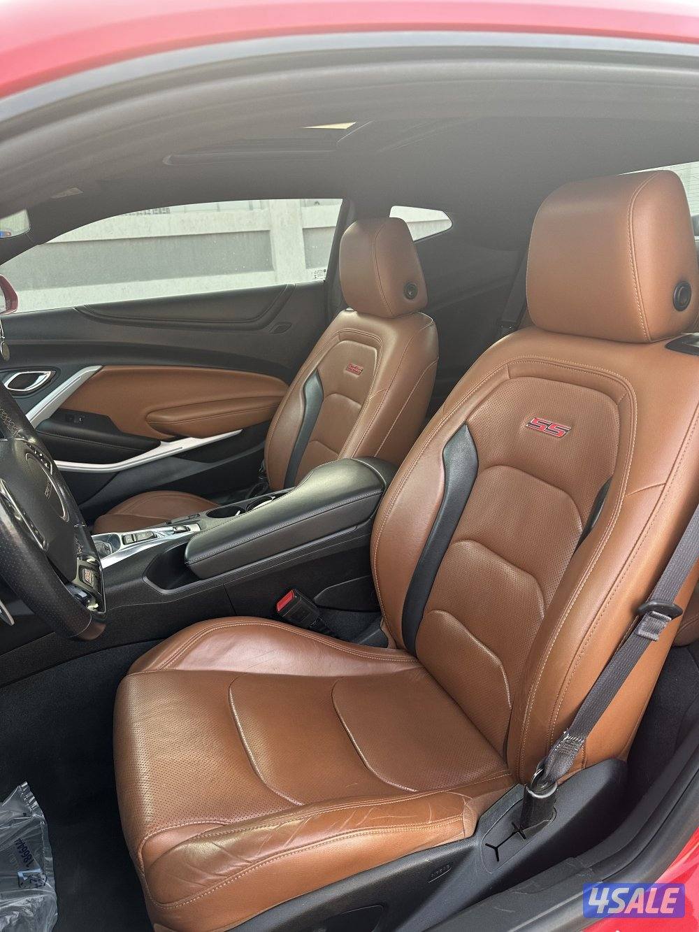 كمارو 2SS كامل المواصفات7