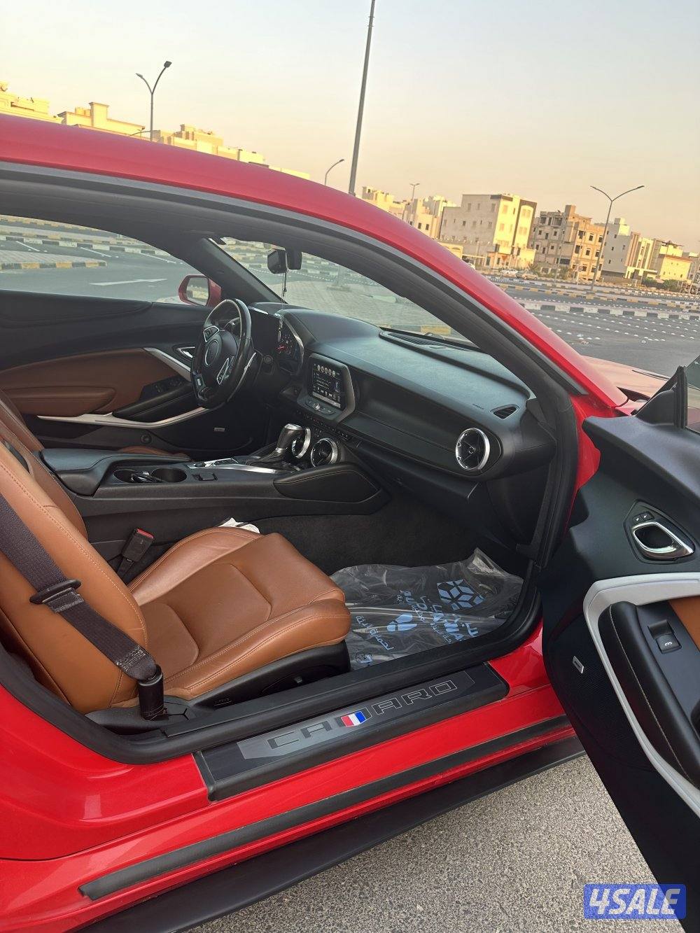 كمارو 2SS كامل المواصفات8