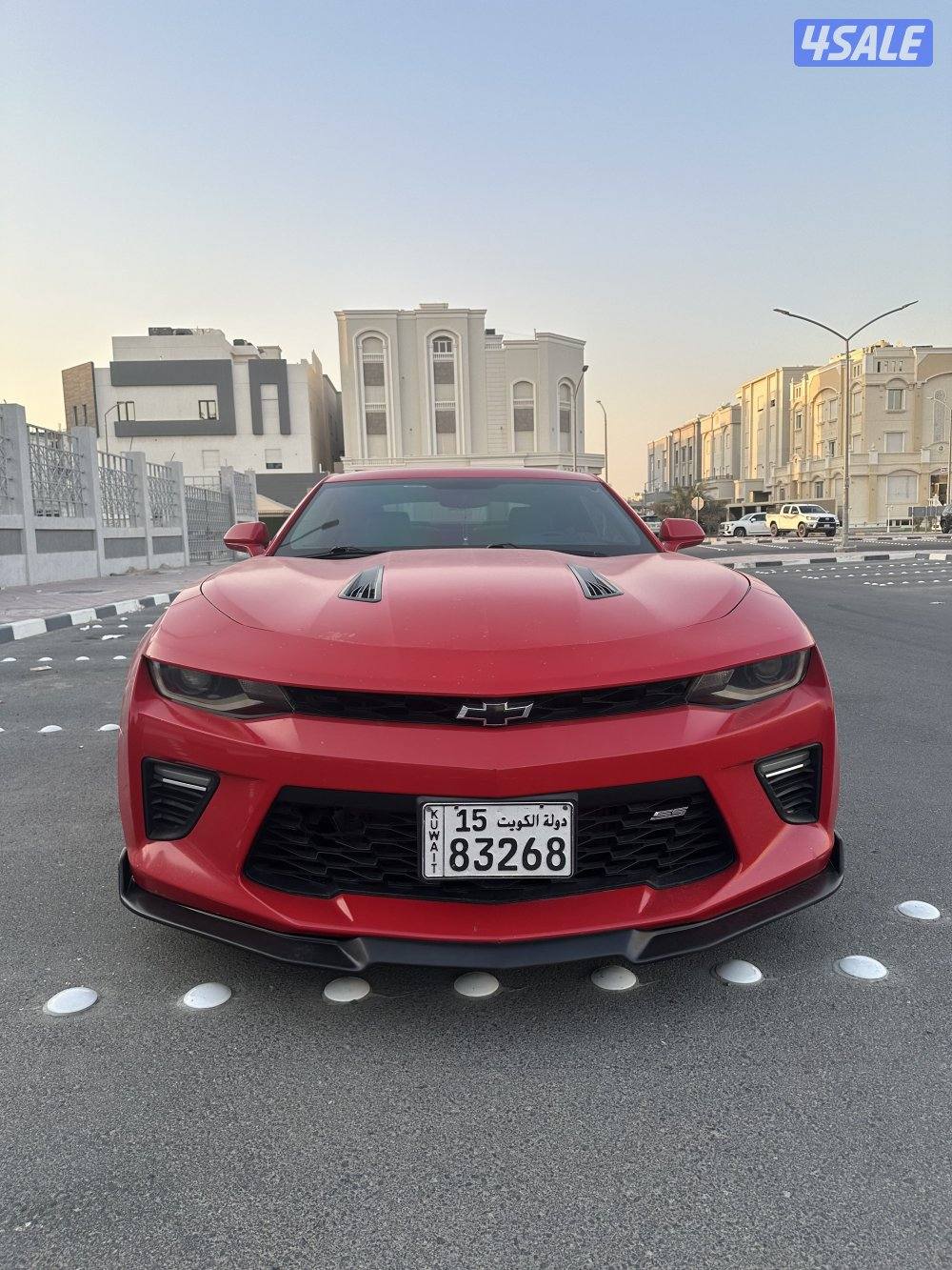 كمارو 2SS كامل المواصفات9