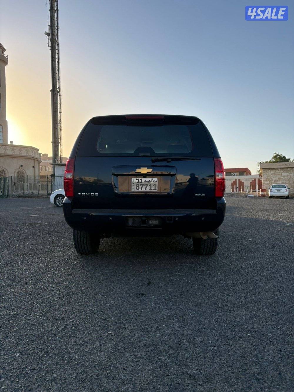 للبيع تاهو ls وارد امريكا موديل 2009 صبغ وكالة2