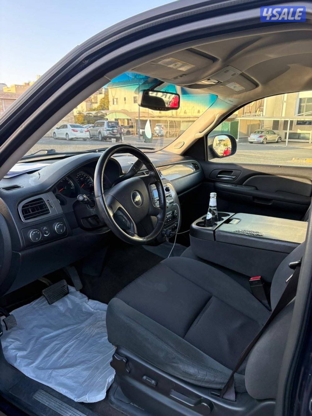 للبيع تاهو ls وارد امريكا موديل 2009 صبغ وكالة4