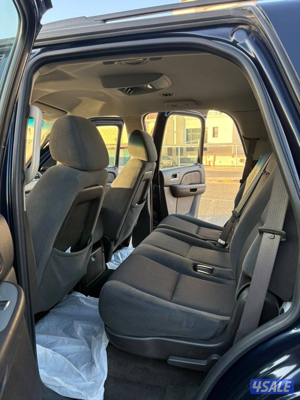 للبيع تاهو ls وارد امريكا موديل 2009 صبغ وكالة5