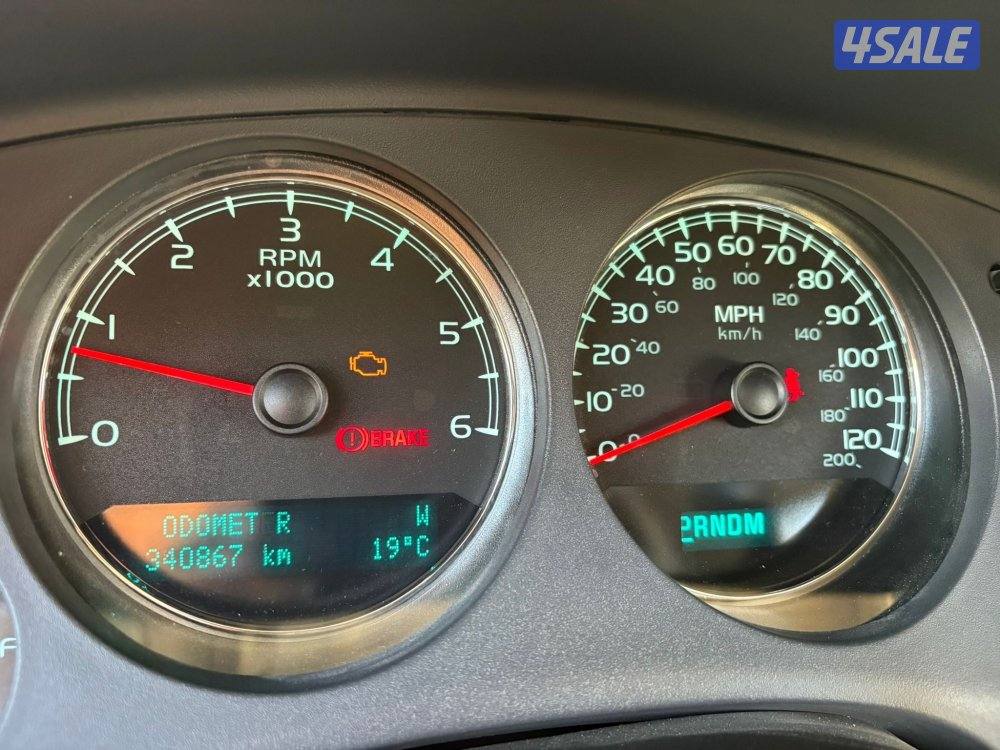 للبيع تاهو ls وارد امريكا موديل 2009 صبغ وكالة6