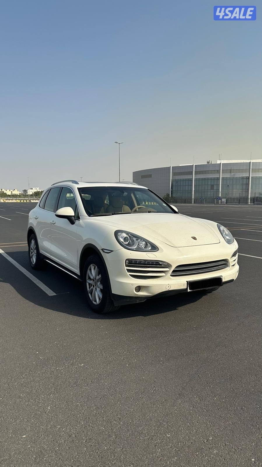 للبيع بورش كايين مودل ٢٠١٢0