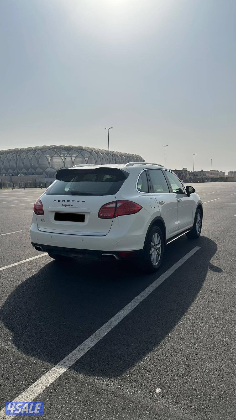 للبيع بورش كايين مودل ٢٠١٢1