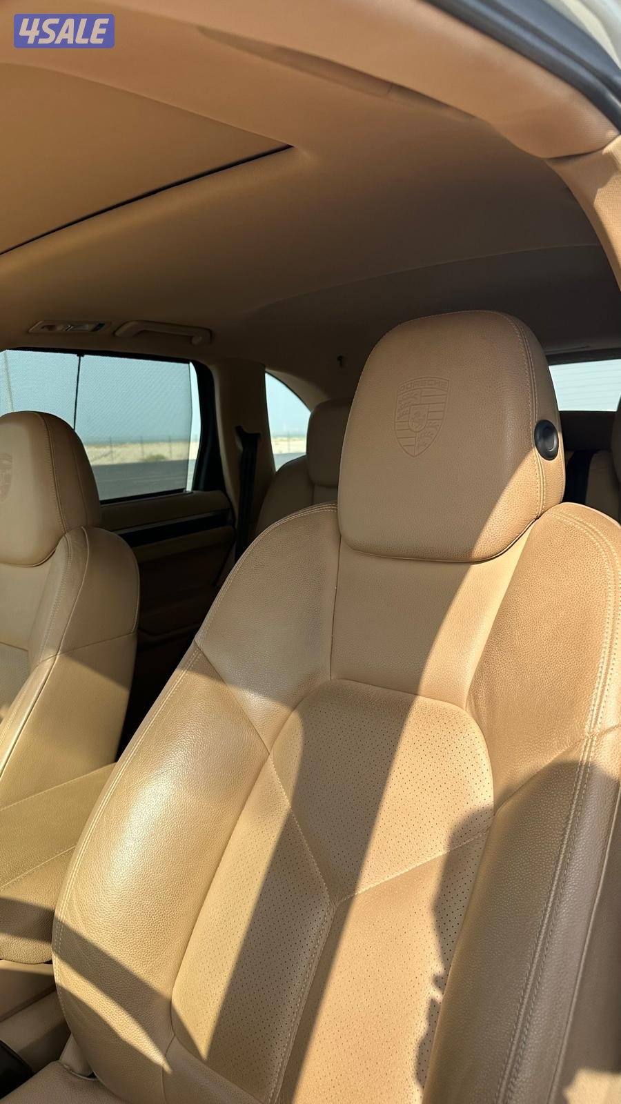 للبيع بورش كايين مودل ٢٠١٢3