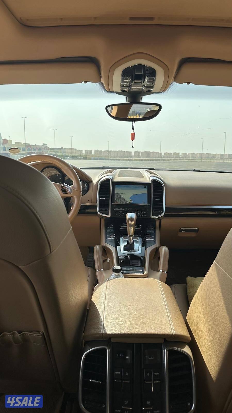 للبيع بورش كايين مودل ٢٠١٢4