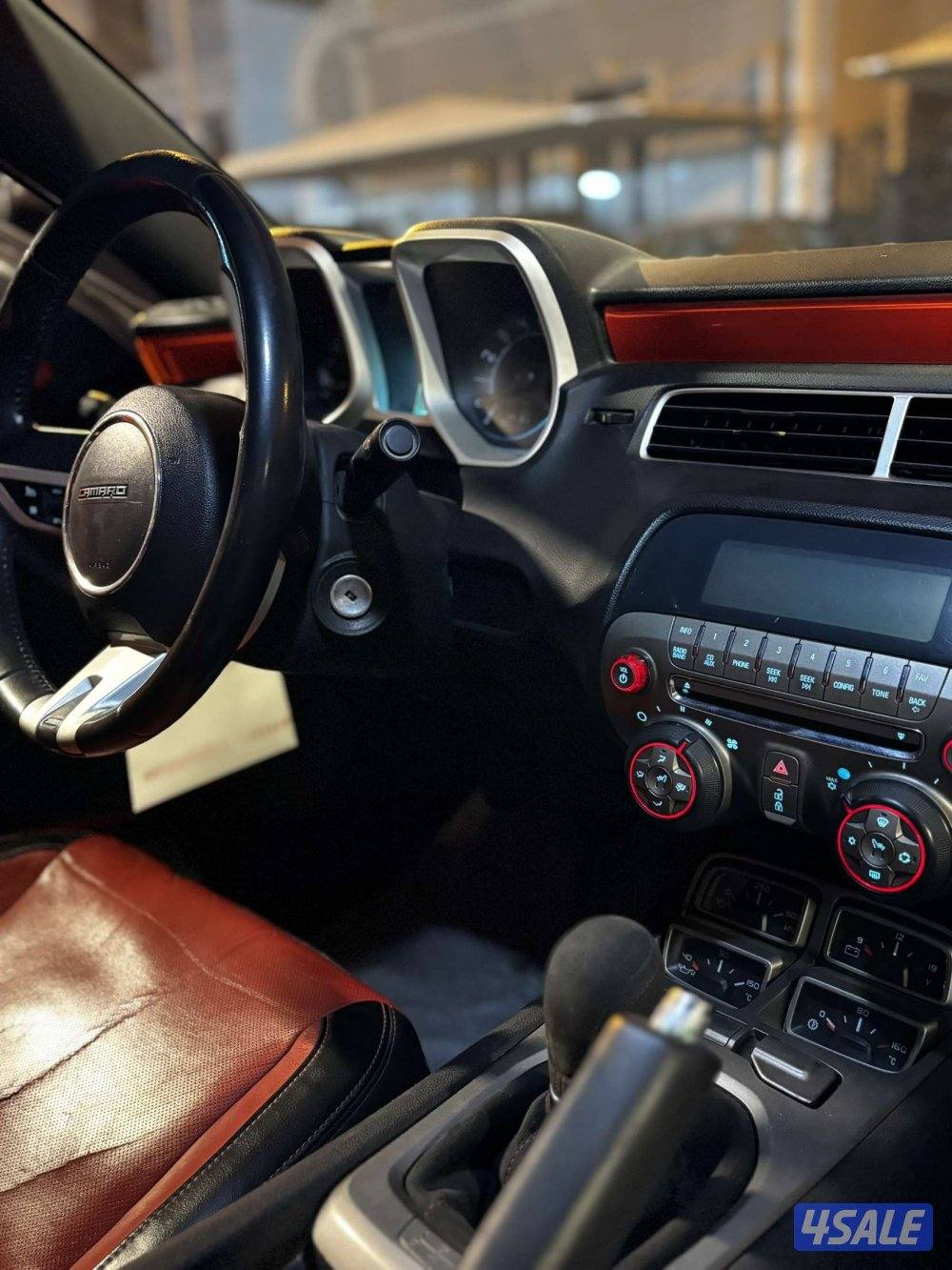 للبيع كمارو ٢٠١٠1