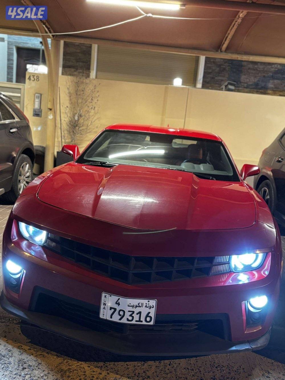 للبيع كمارو ٢٠١٠4