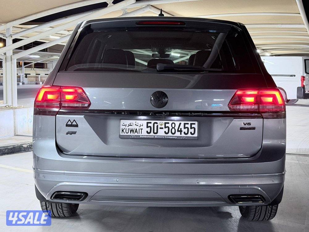 فولكس  واجن -تراموتت2019 مواصفات خاص شرط فحصك بالوكاله5