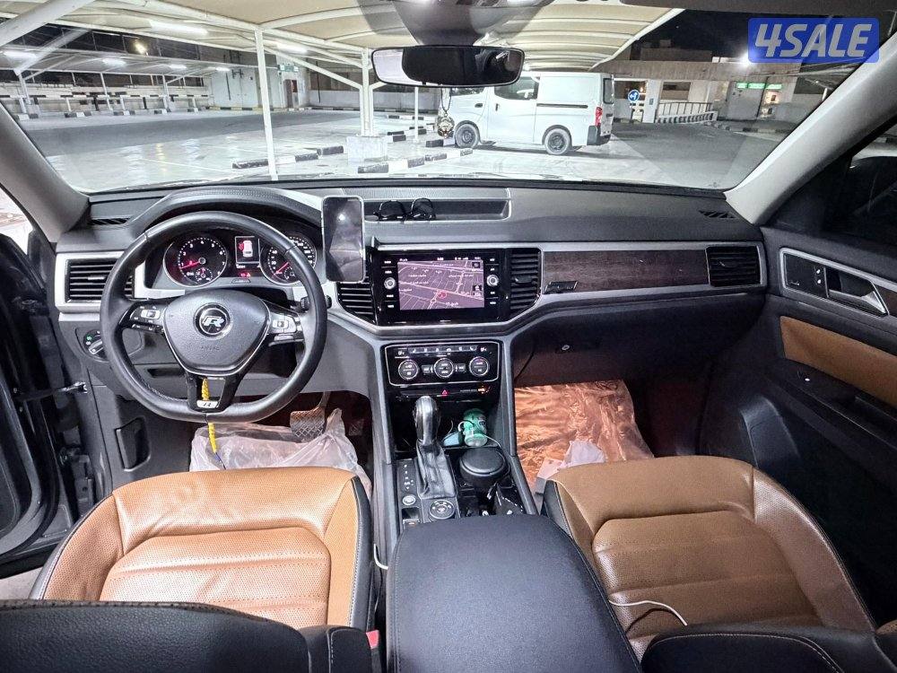 فولكس  واجن -تراموتت2019 مواصفات خاص شرط فحصك بالوكاله9