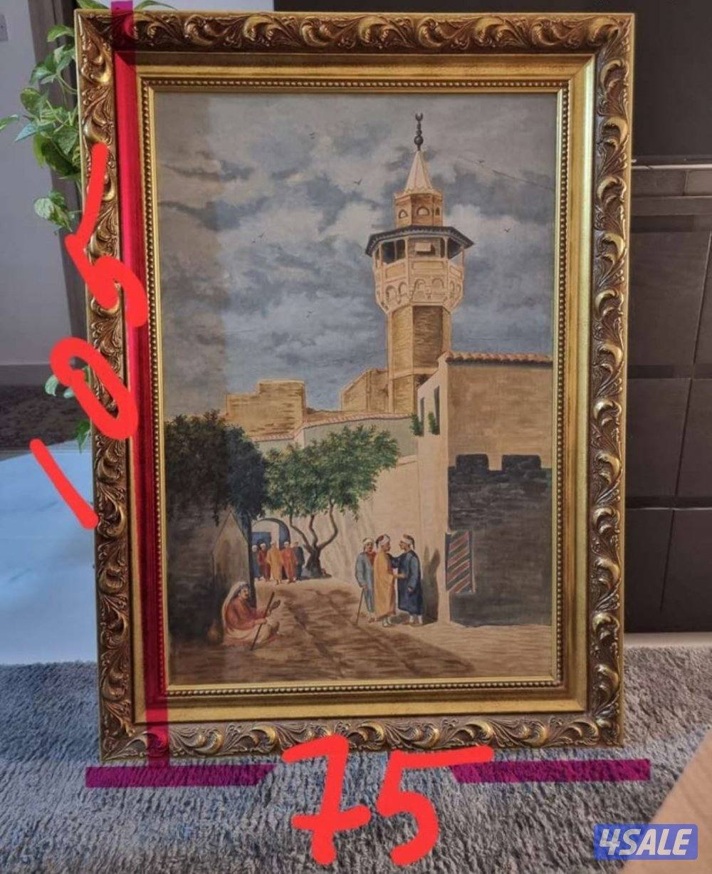 لوحه رسم يدوي حائط0