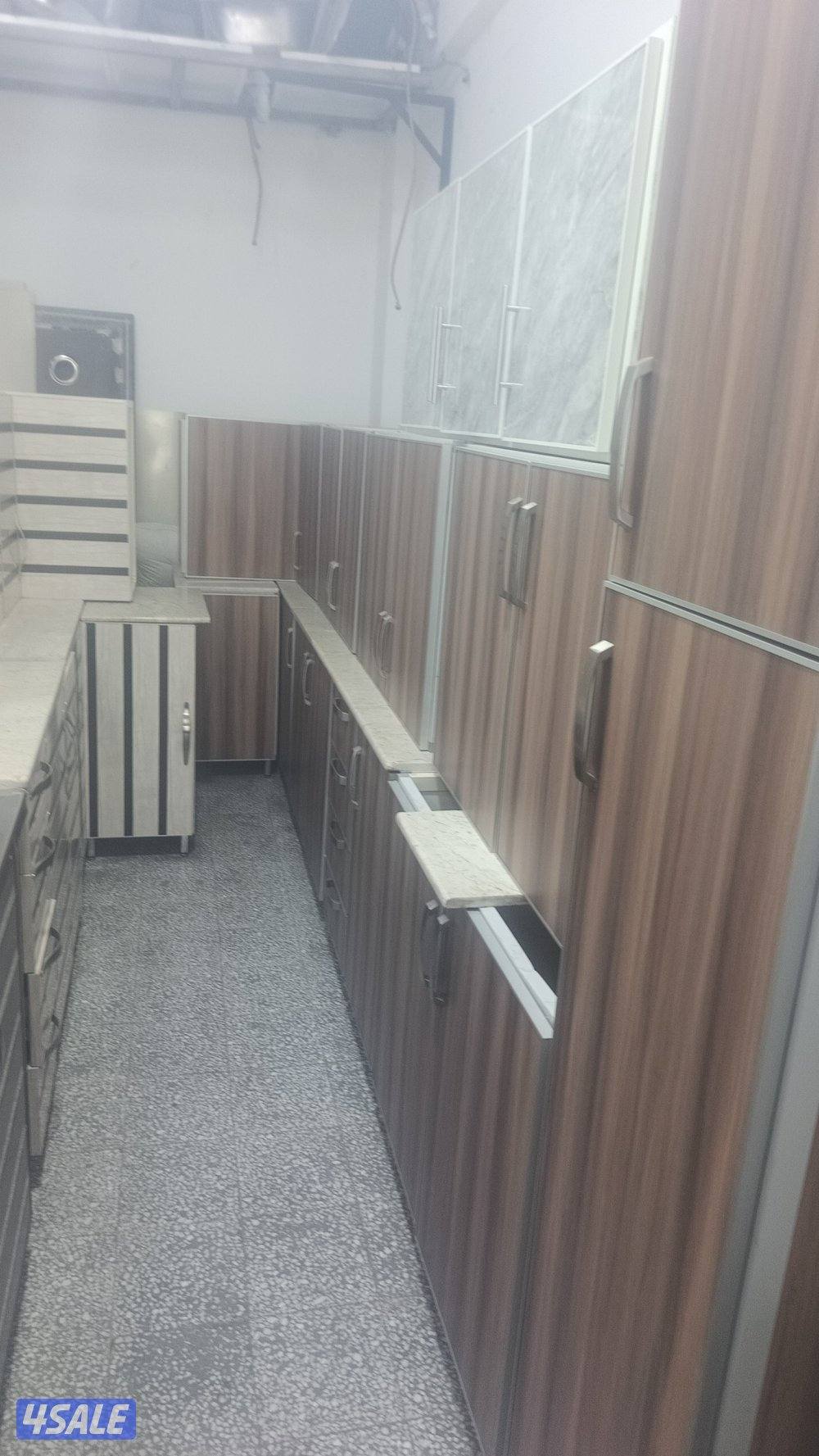 نشتري مطابخ وسكرب0