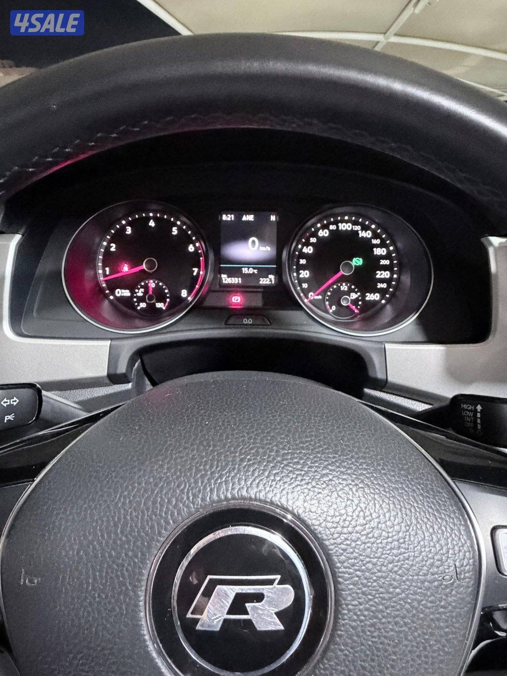 فولكس  واجن -تراموتت2019 مواصفات خاص شرط فحصك بالوكاله8