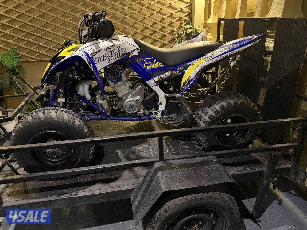 للبيع رابتر 5مل1