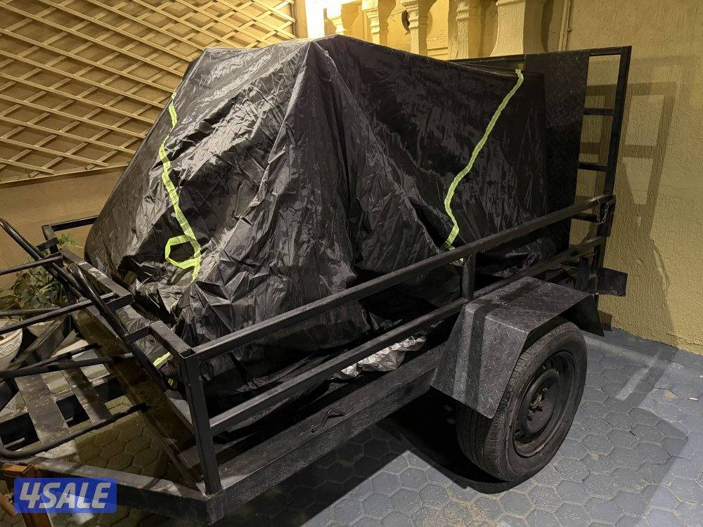 للبيع رابتر 5مل3