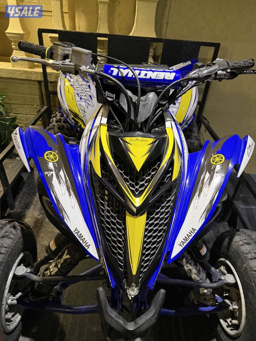 للبيع رابتر 5مل4