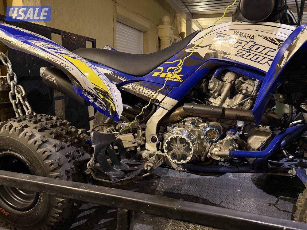 للبيع رابتر 5مل5