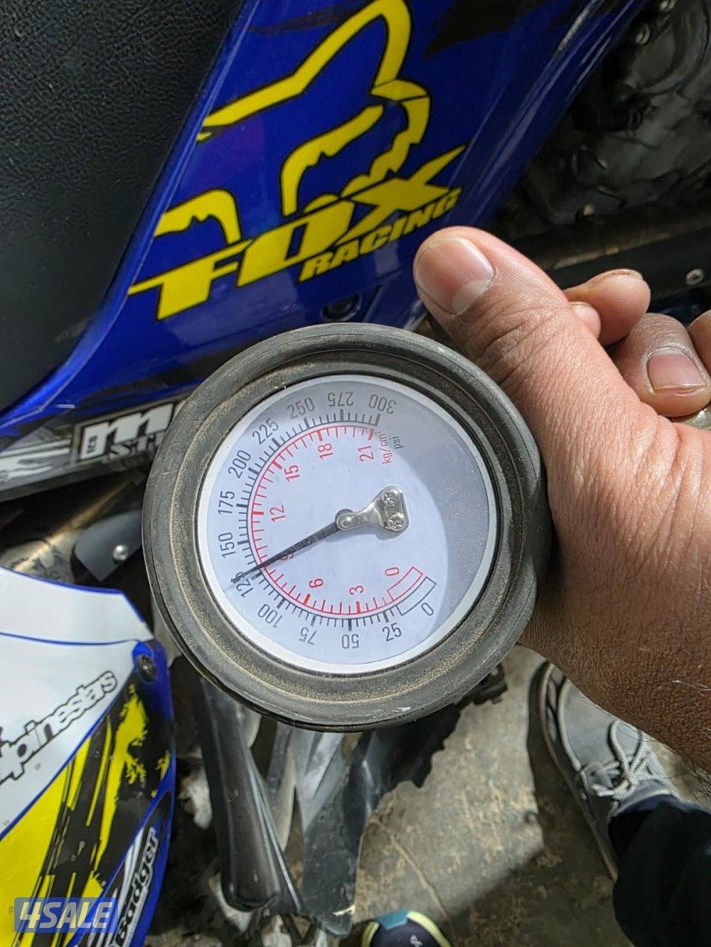 للبيع رابتر 5مل7