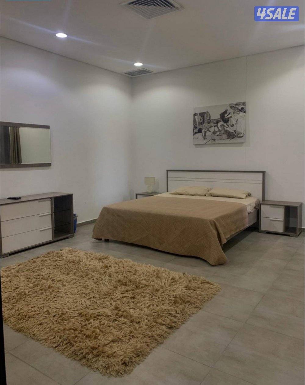 شاليه للبيع منتجع الكوت دور اول اطلاله مسبح4