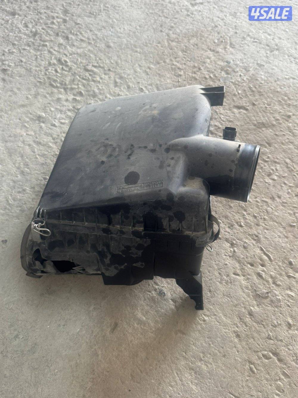 قطع غيار سيارات مستعمله نوفرها لكم من سكراب السالمي5