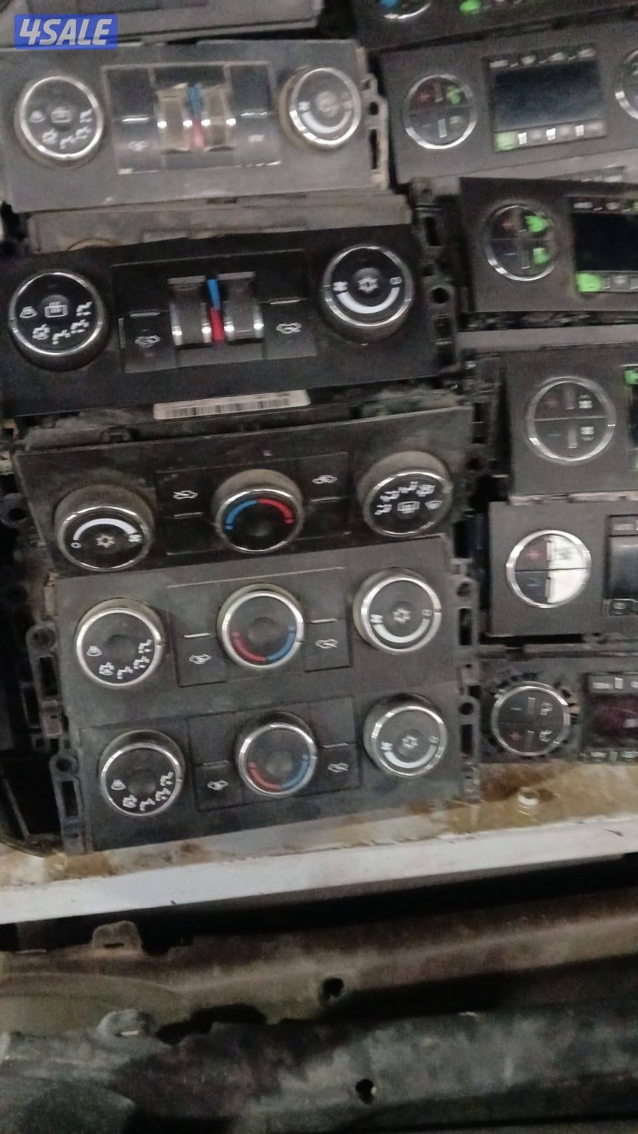 قطع غيار سيارات مستعمله نوفرها لكم من سكراب السالمي12