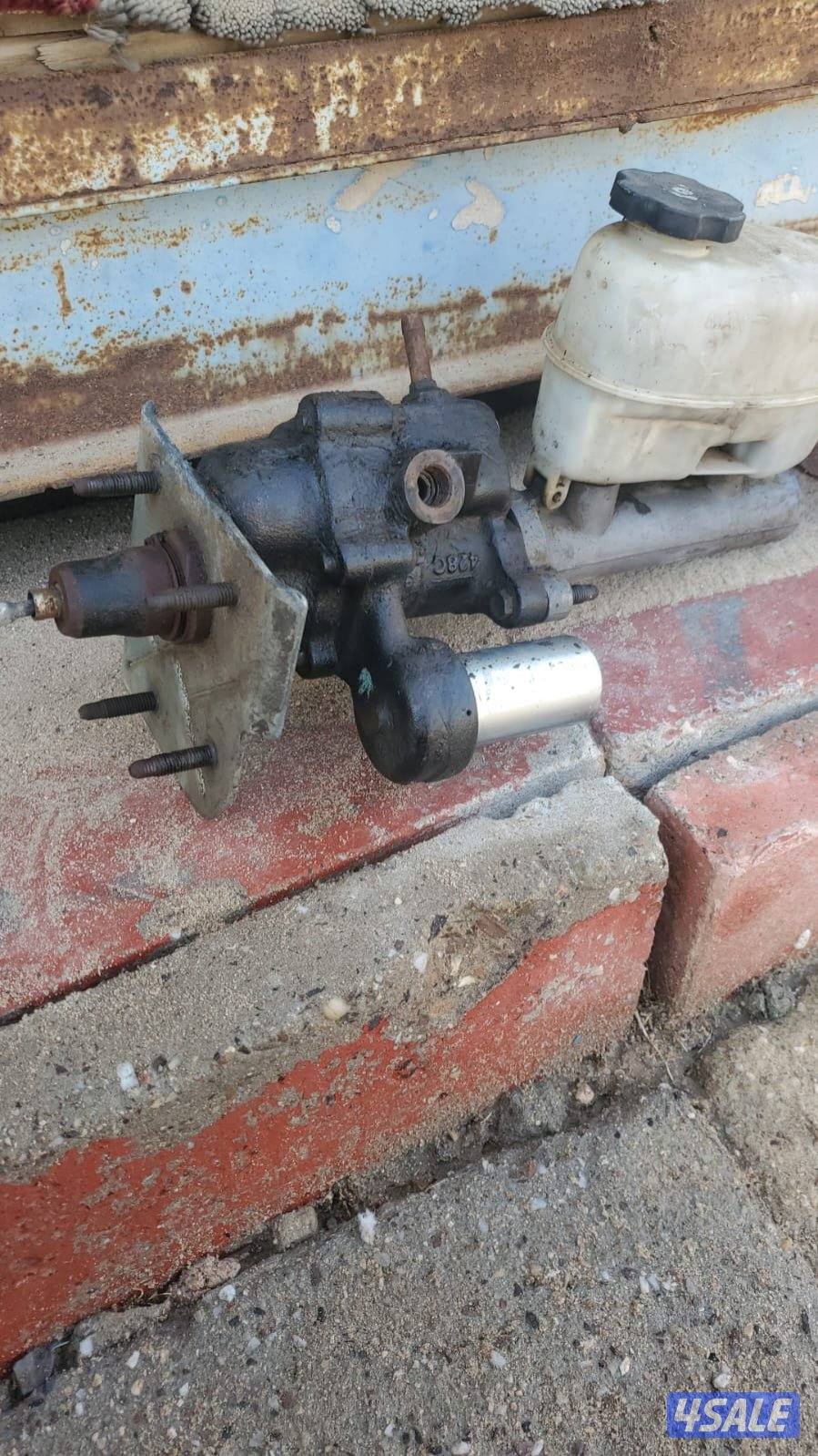 قطع غيار سيارات مستعمله نوفرها لكم من سكراب السالمي15