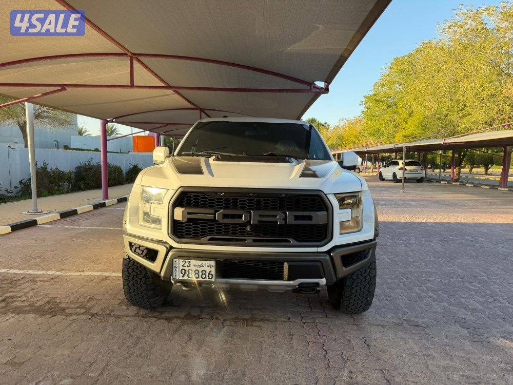 فورد رابتر0