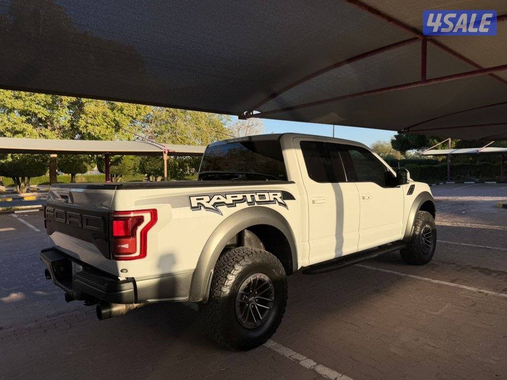 فورد رابتر8