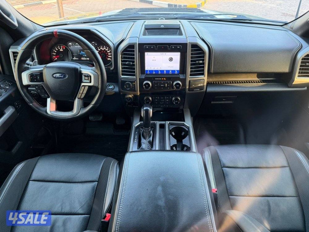 فورد رابتر2