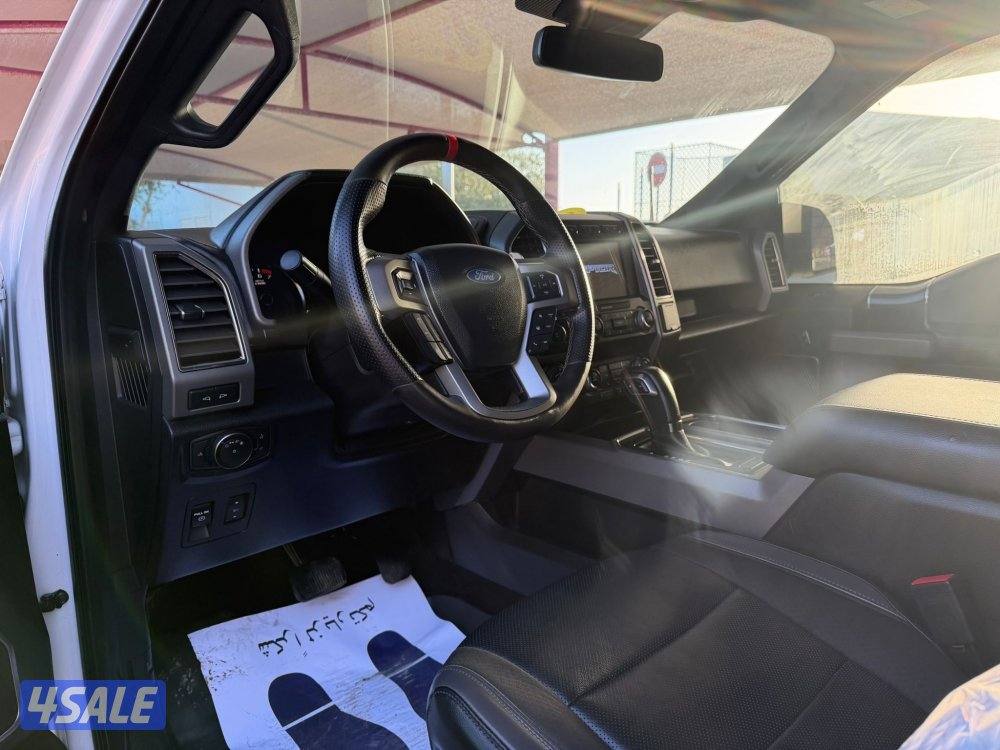 فورد رابتر10