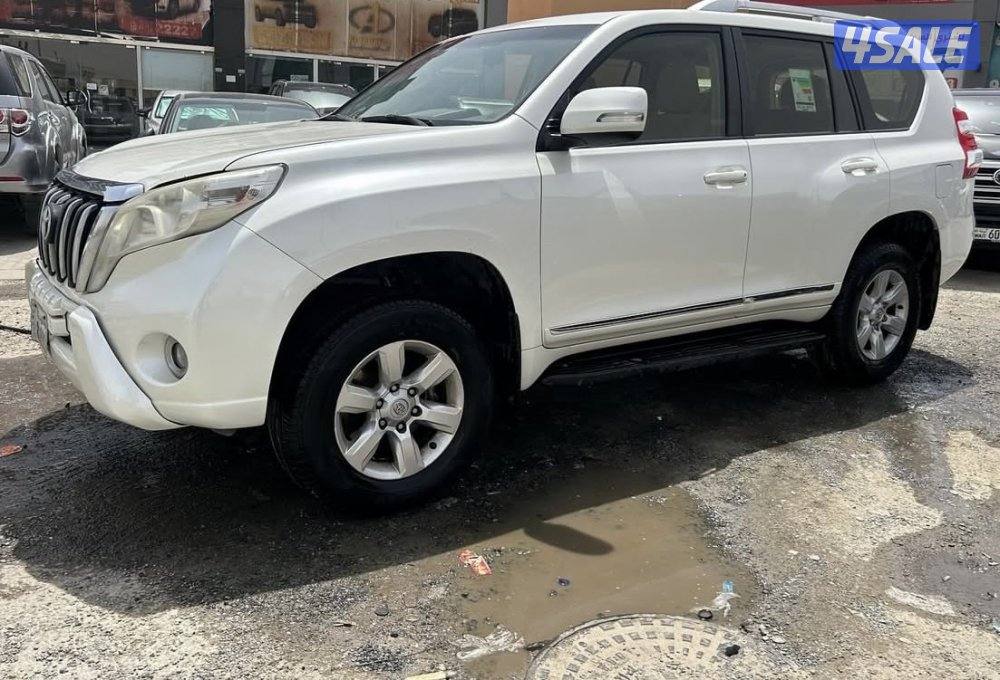 برادو 2016 استخدام شخصي نظيف جداً1