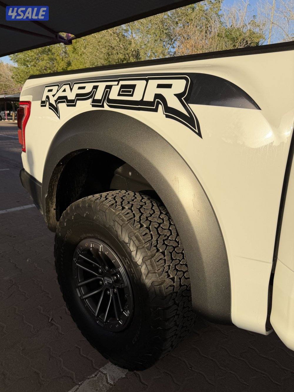 فورد رابتر4