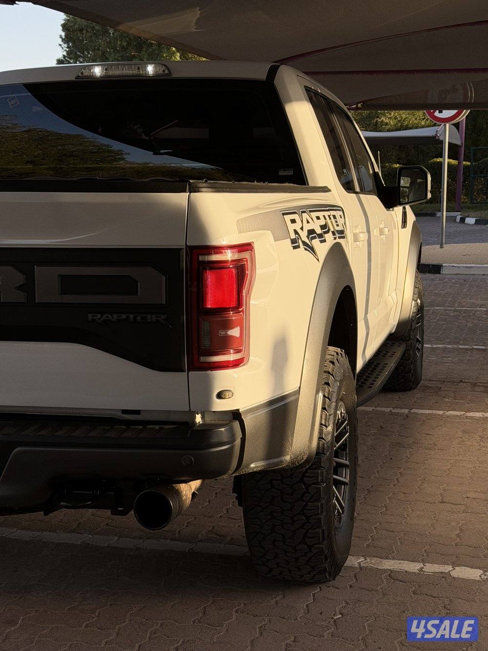 فورد رابتر5