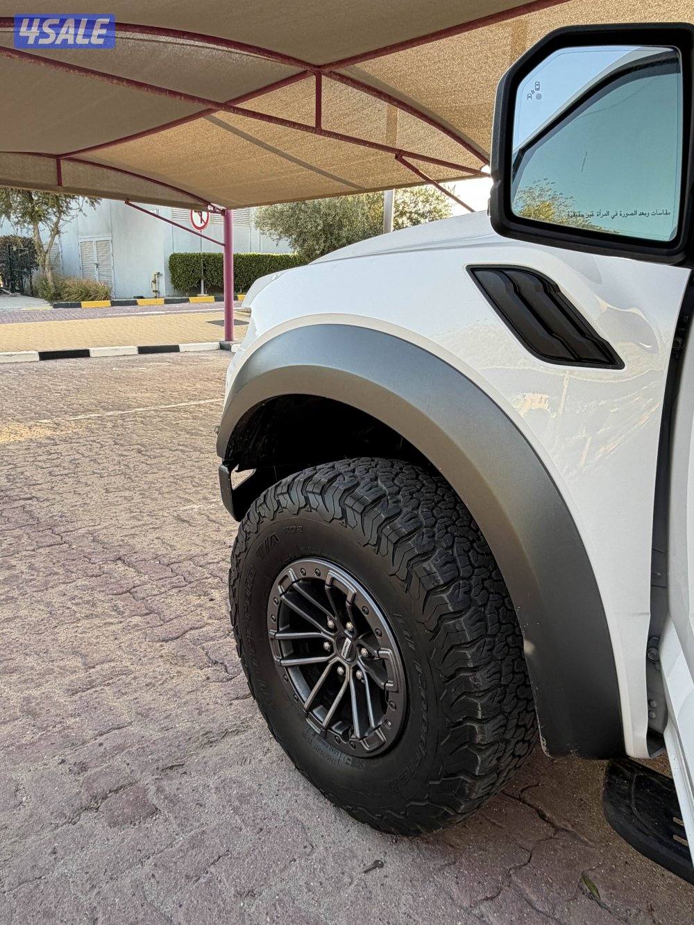 فورد رابتر6