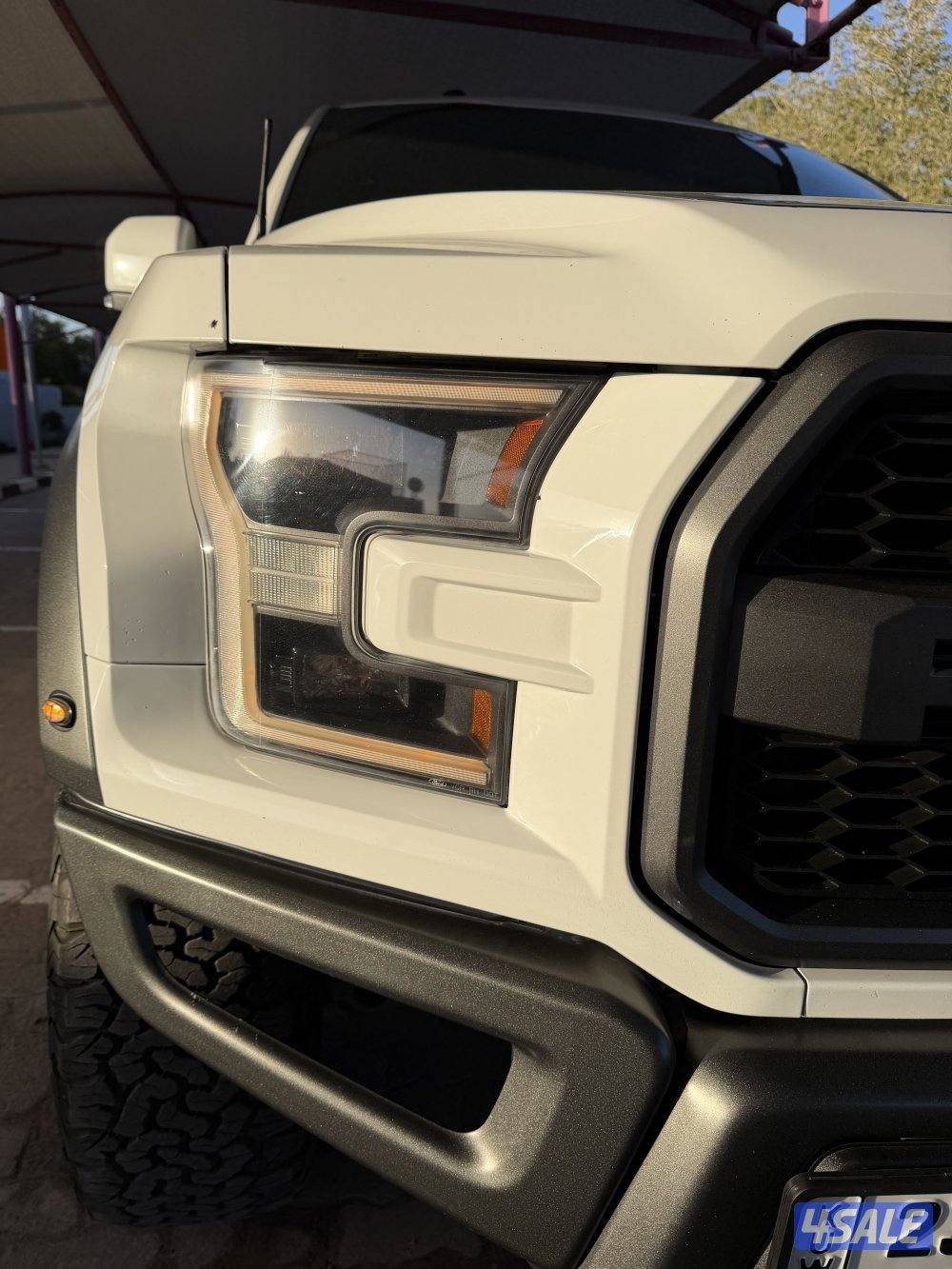 فورد رابتر7