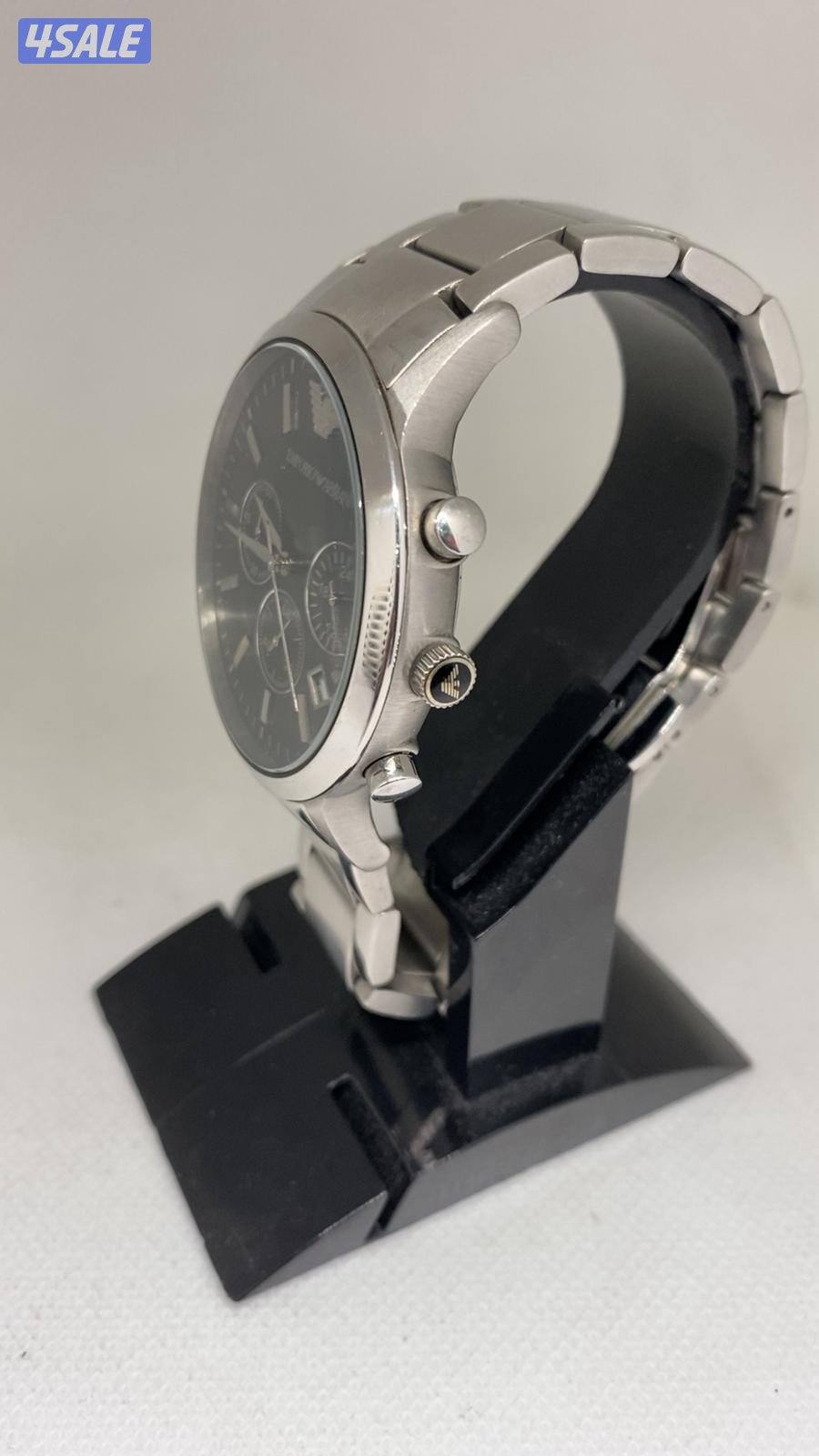 ساعتين امبريو ارماني2