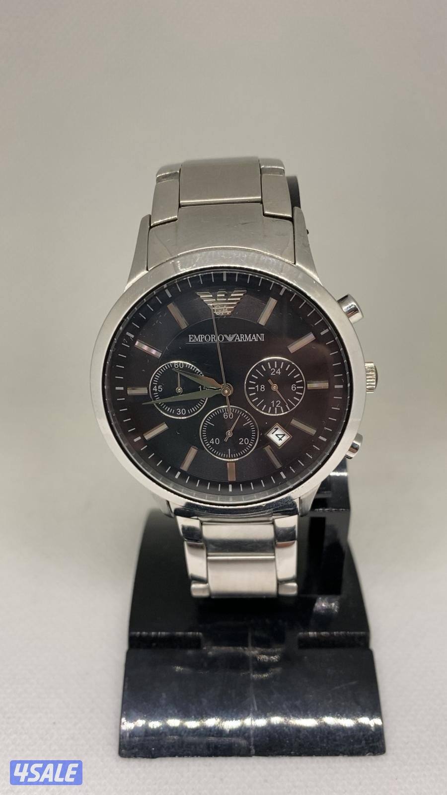 ساعتين امبريو ارماني3