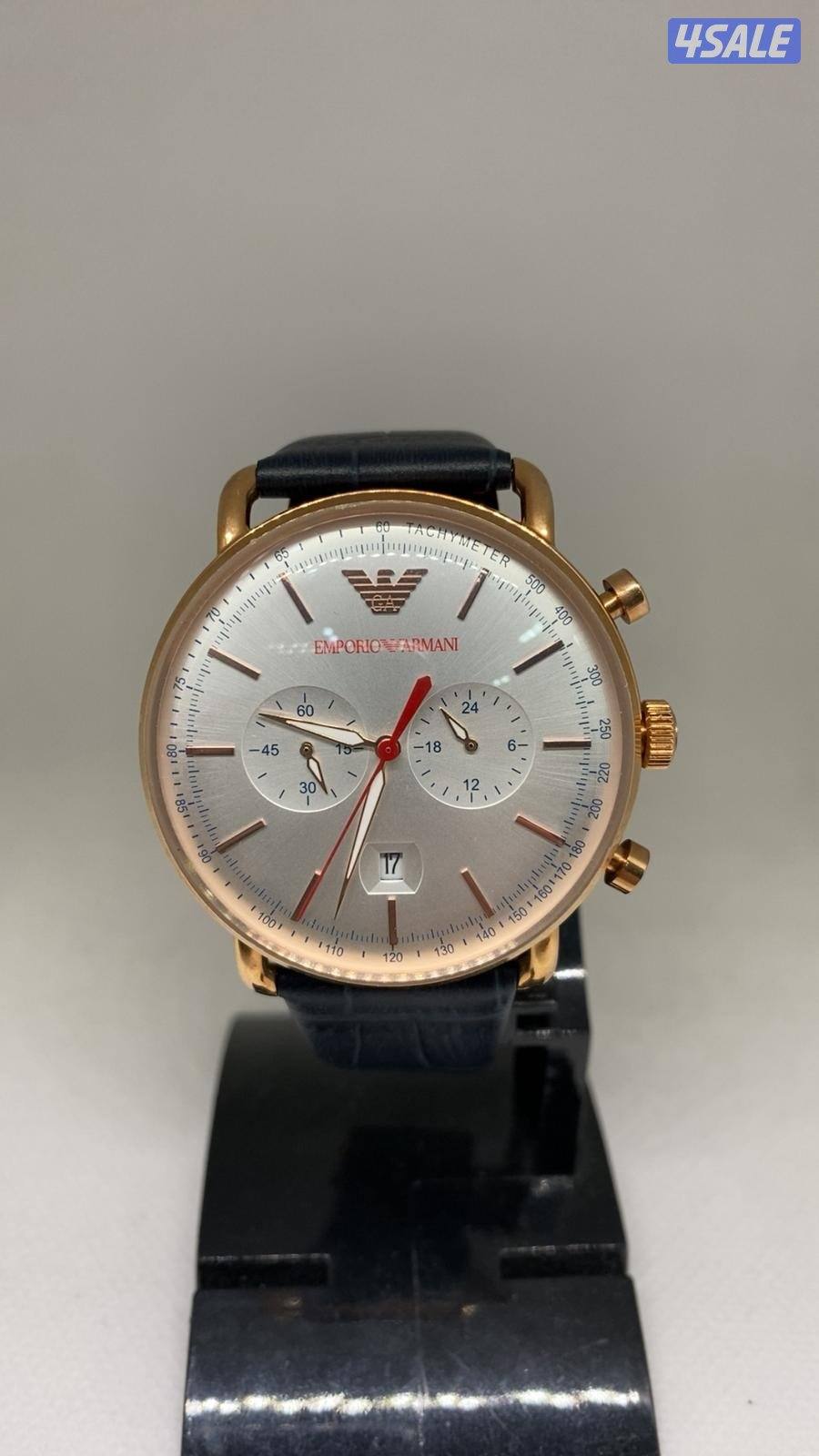 ساعتين امبريو ارماني5