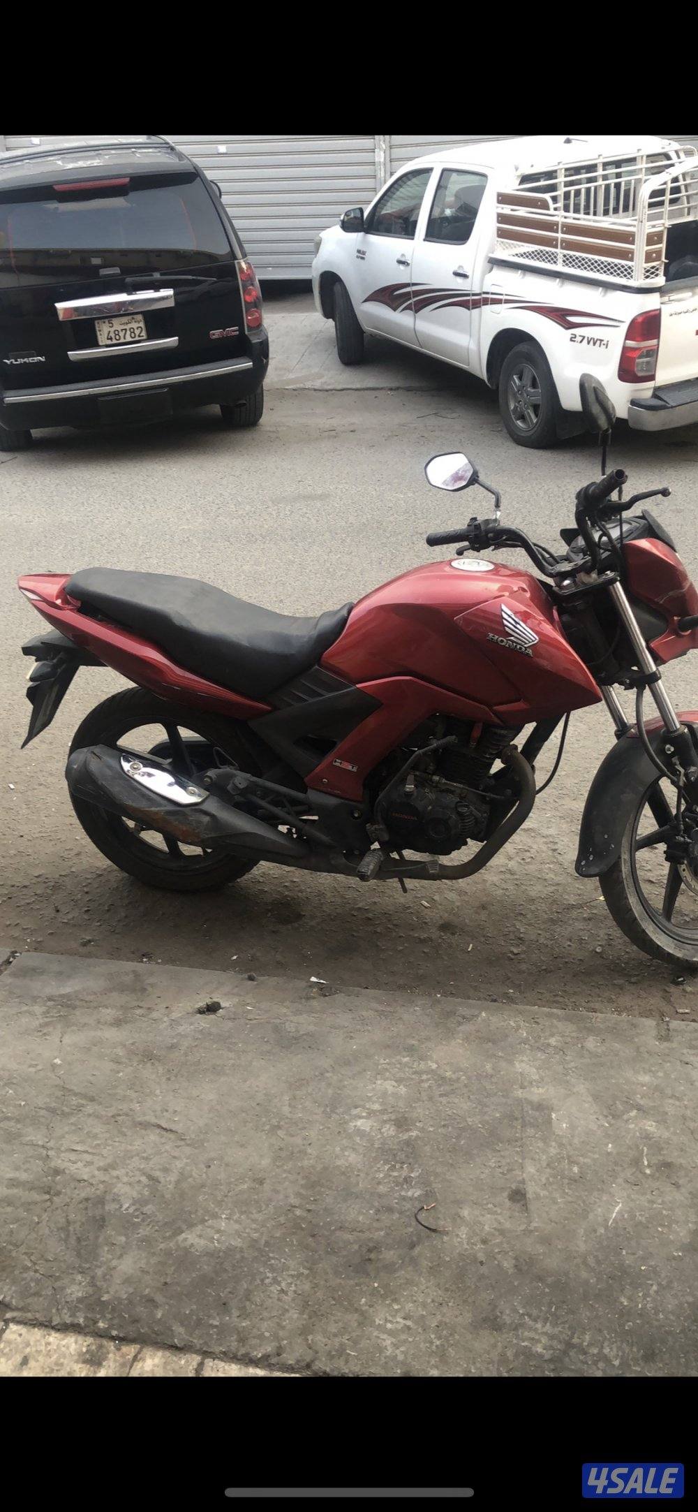 للبيع سياكل هوندا و بوكسر نضيفه لا تحتاج مصاريف0