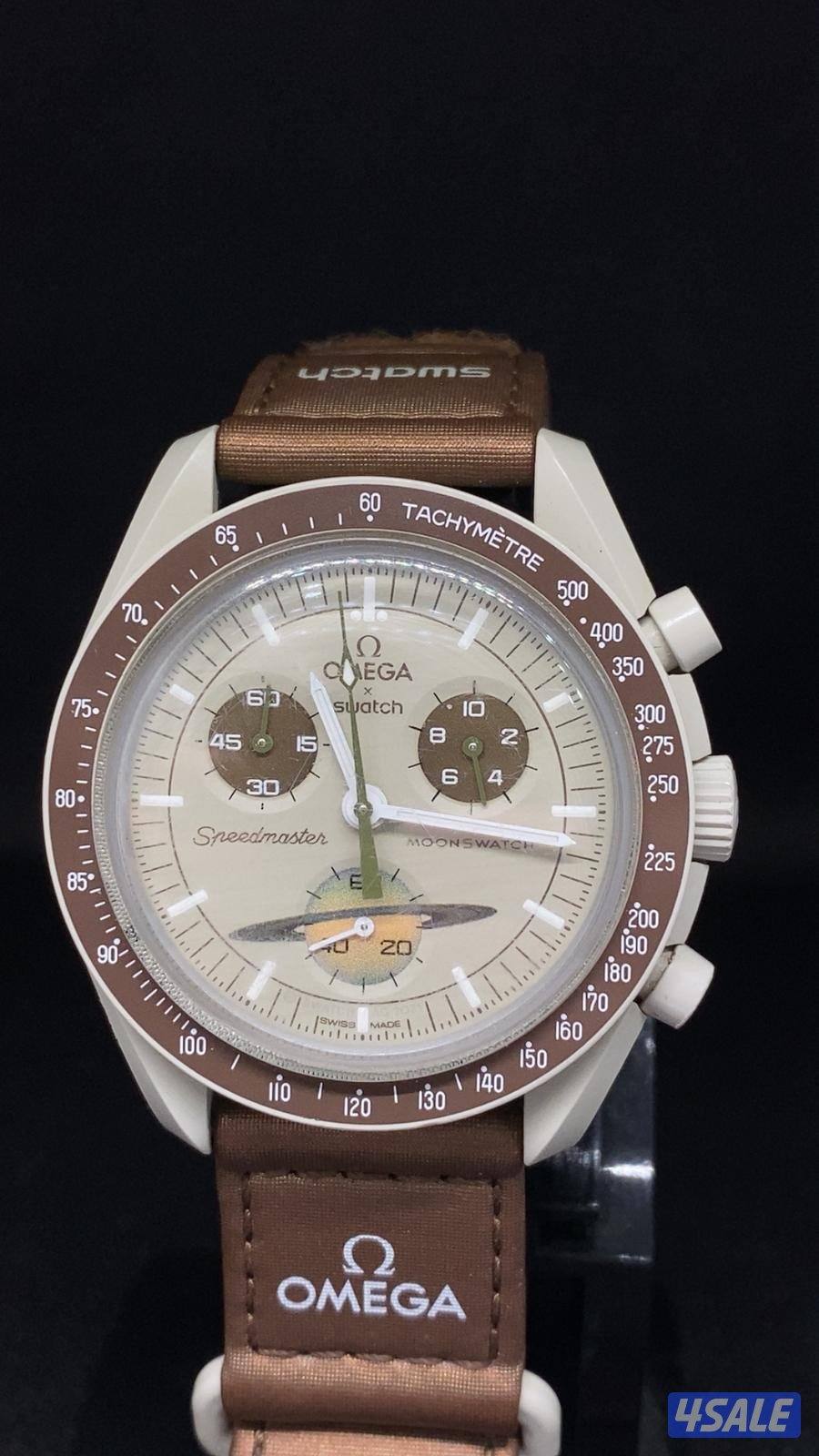 اوميجا سواتش مون فيس0