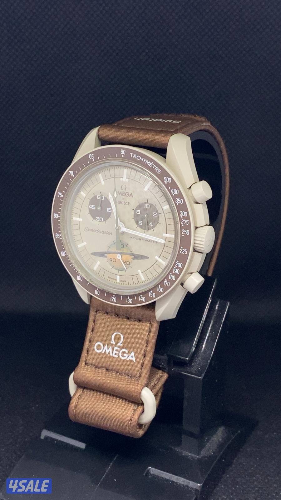 اوميجا سواتش مون فيس2