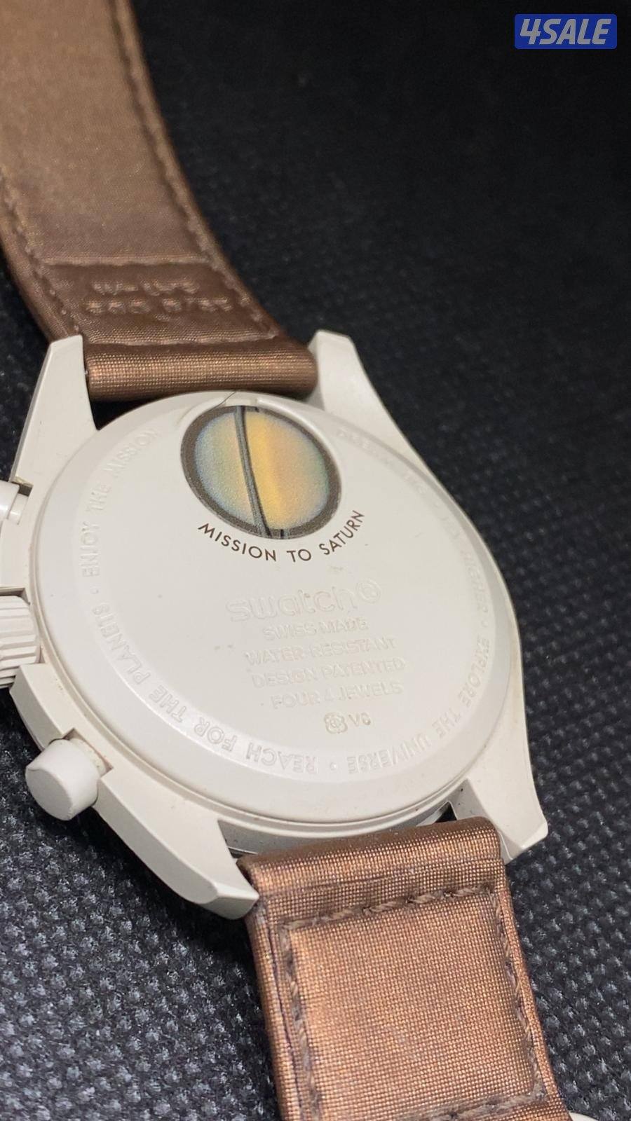 اوميجا سواتش مون فيس3