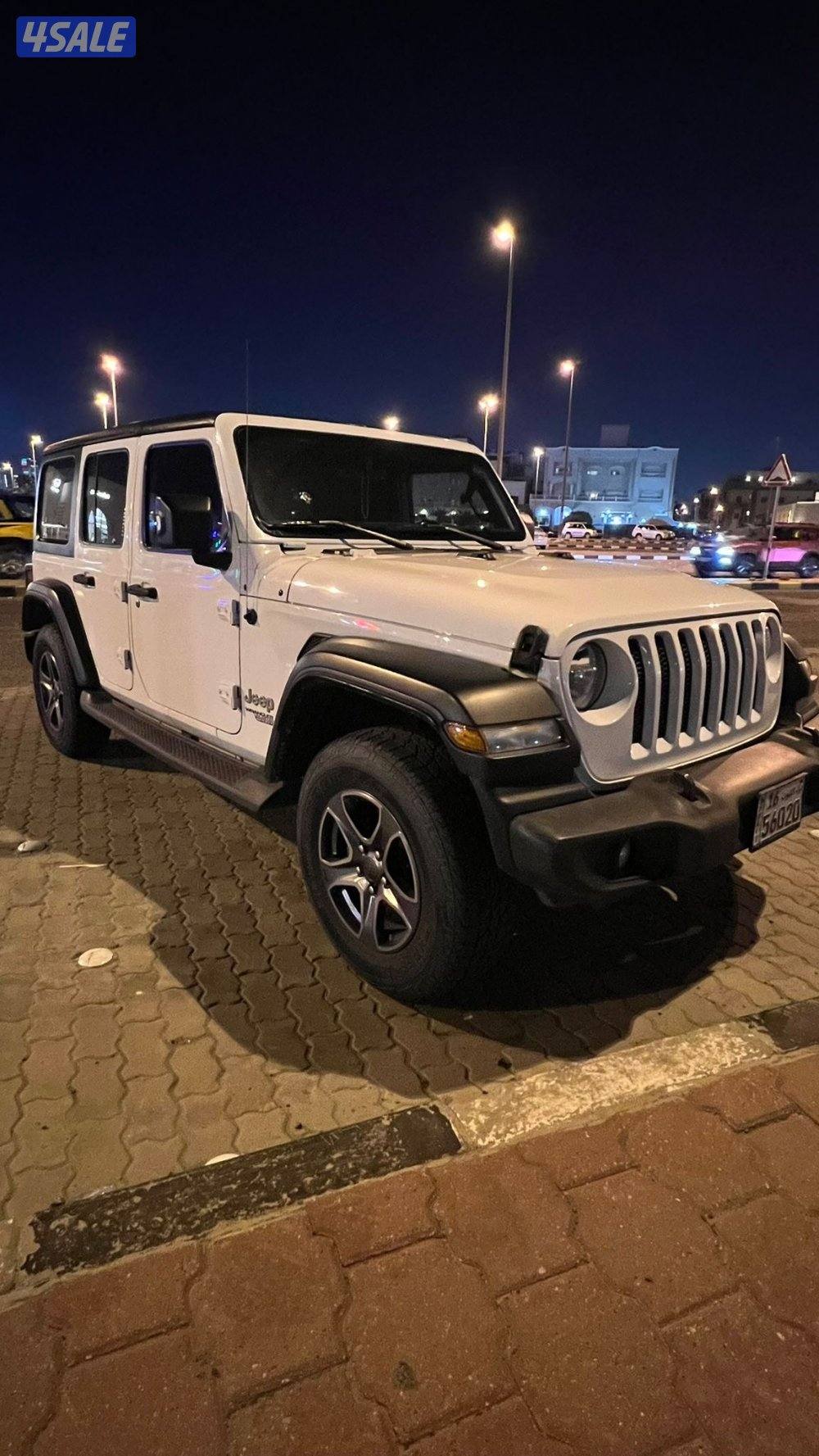 للبيع رانجلر سبورت0