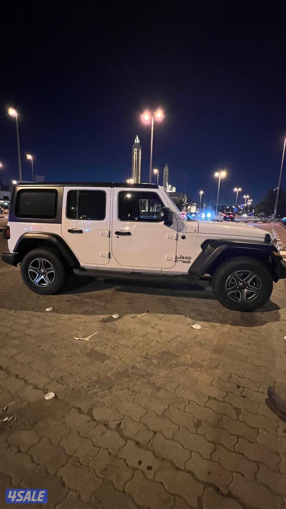 للبيع رانجلر سبورت1