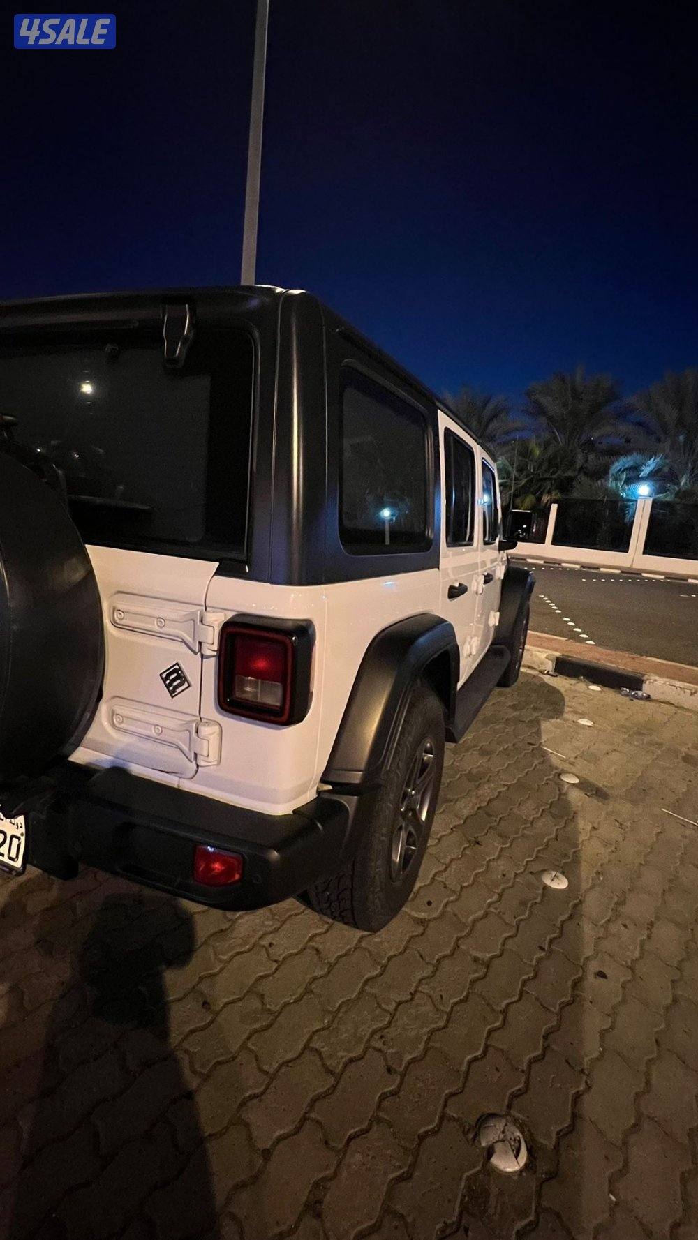 للبيع رانجلر سبورت2