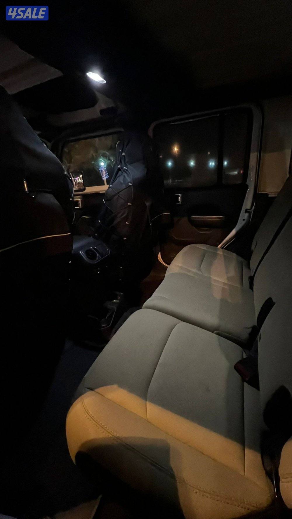 للبيع رانجلر سبورت4