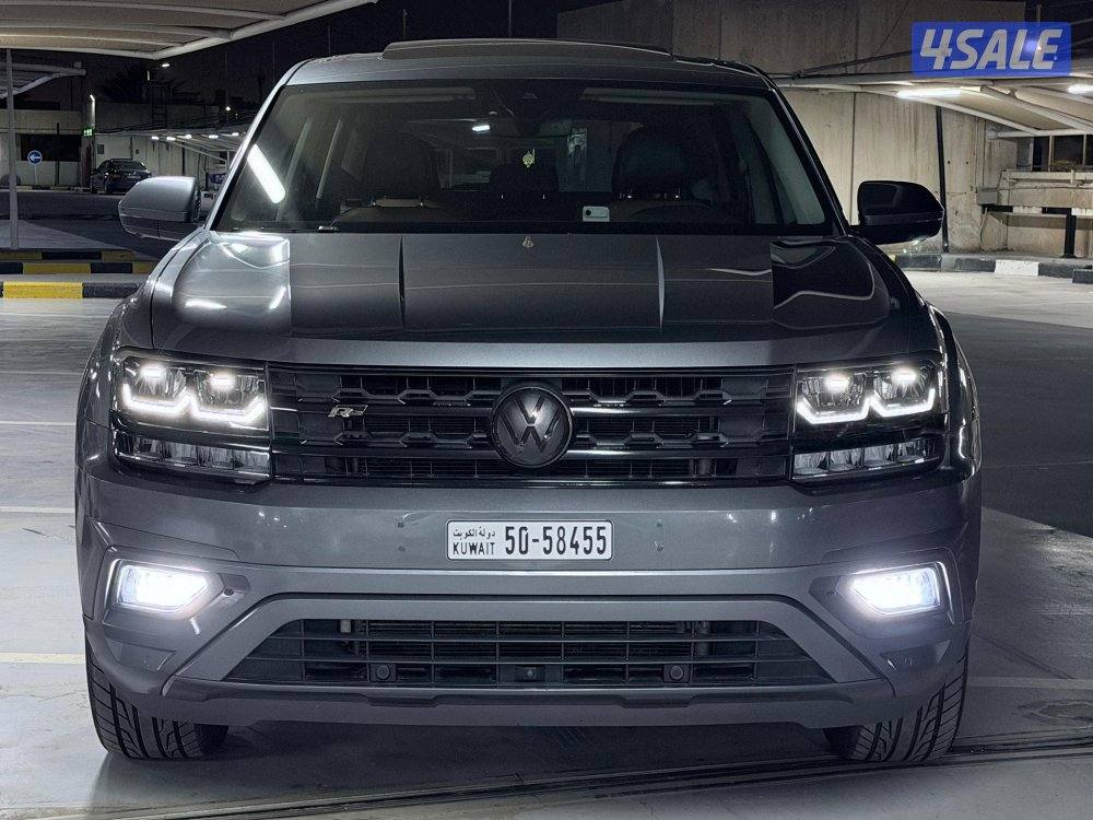 فولكس  واجن -تراموتت2019 مواصفات خاص شرط فحصك بالوكاله0