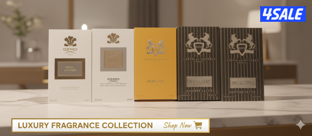 عطور نيش فرنسيه ماستر كواليتى طبق الأصل 100%0