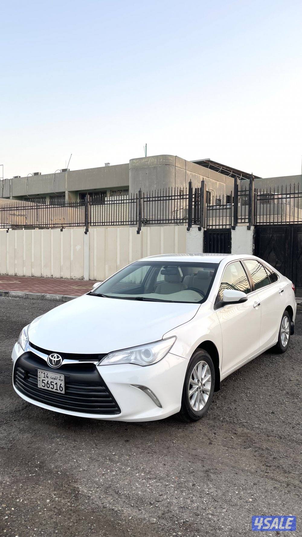 للبيع كامري 20160